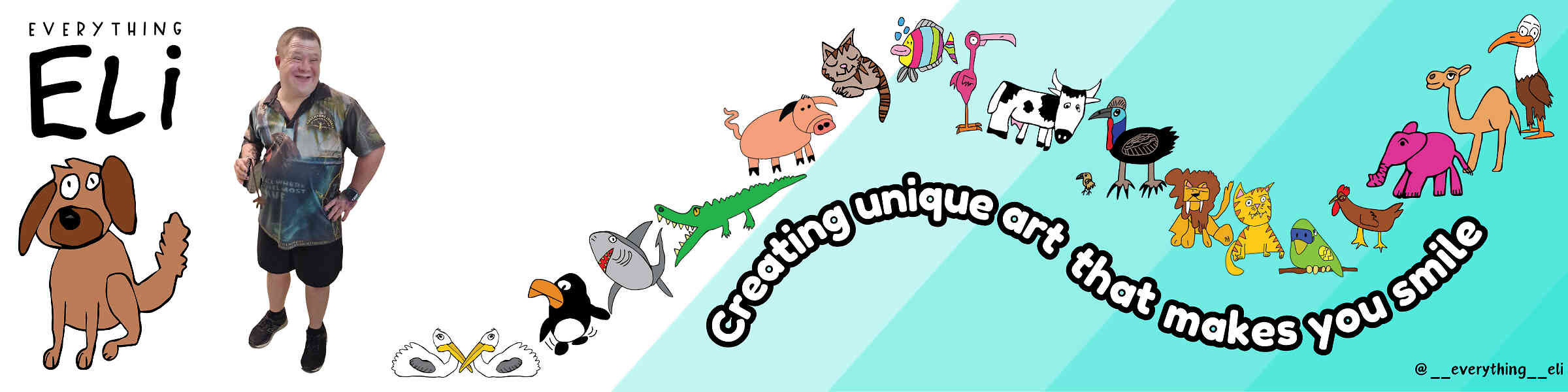 Artist shop banner image