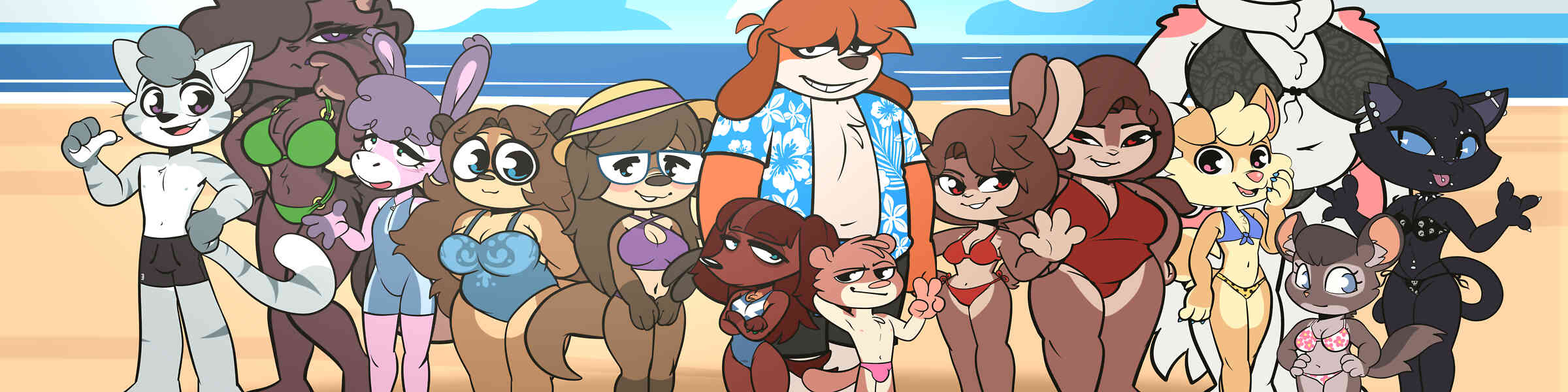 Artist shop banner image