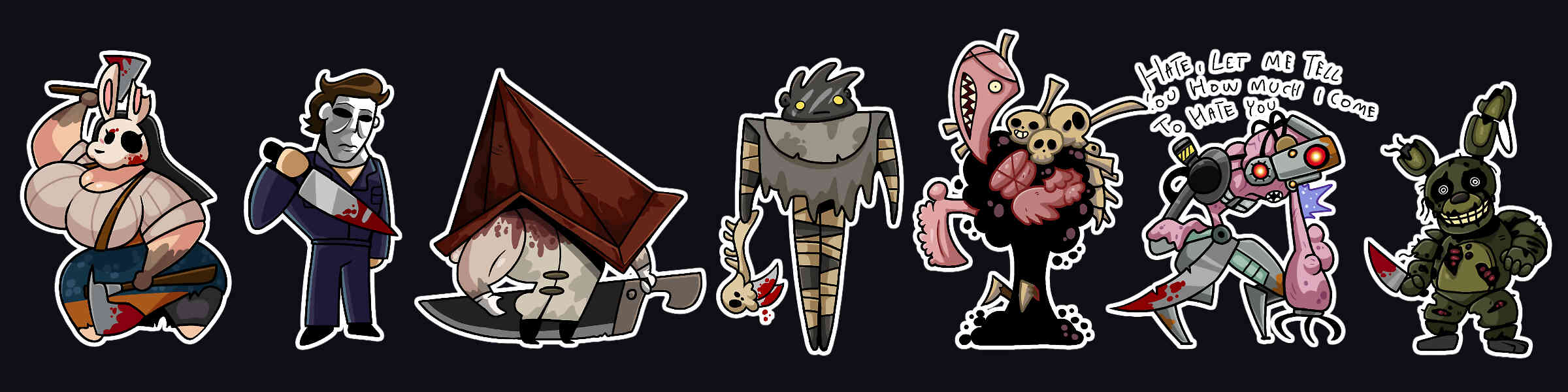 Artist shop banner image