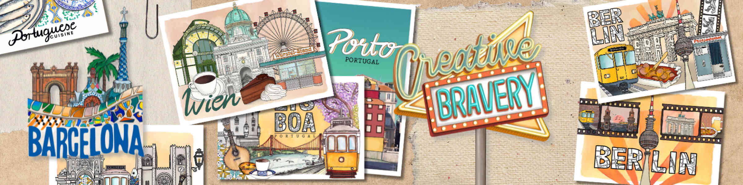 Artist shop banner image