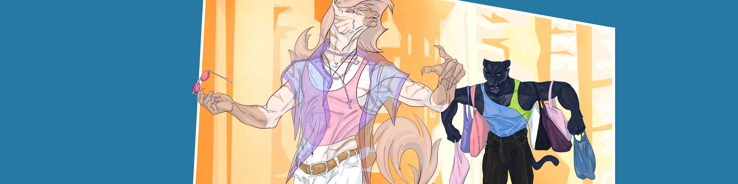 Artist shop banner image