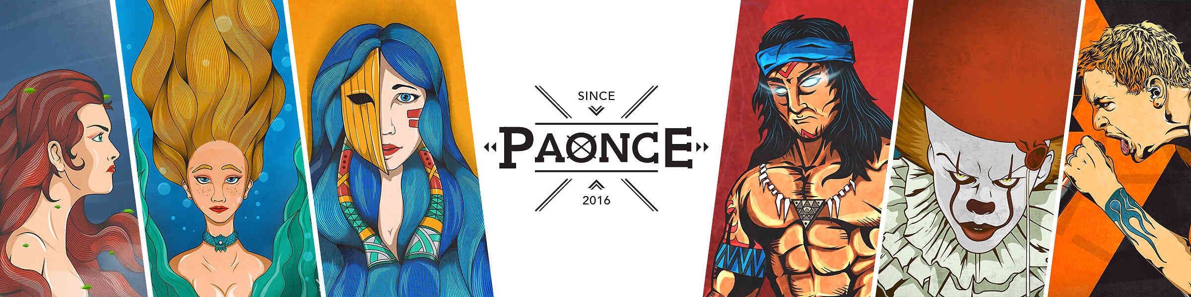 Artist shop banner image
