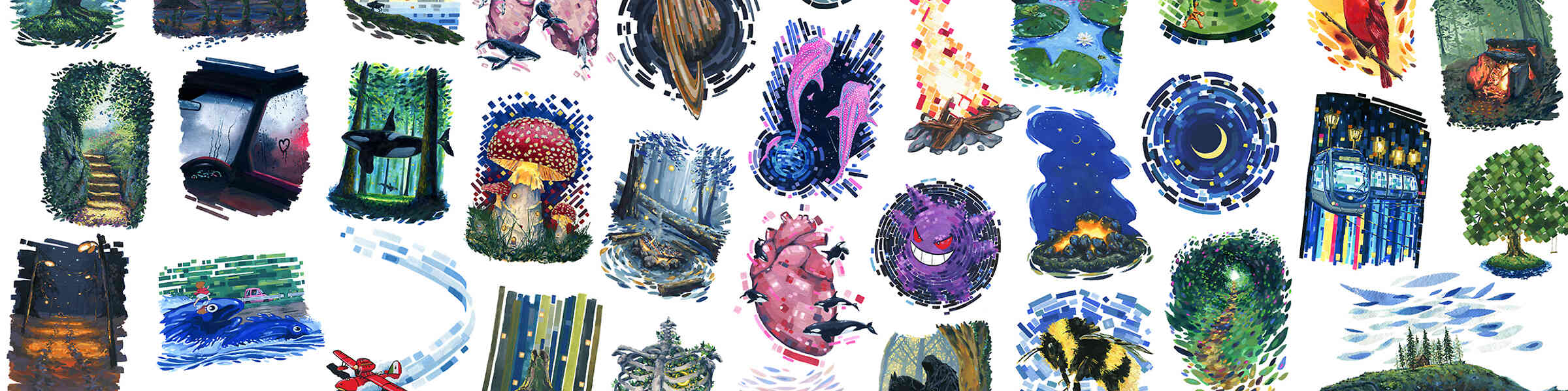 Artist shop banner image