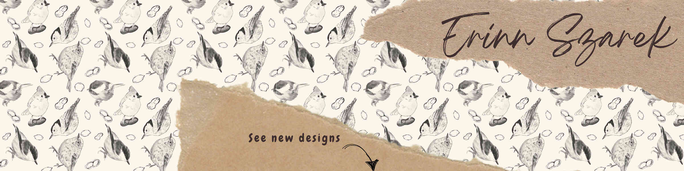 Artist shop banner image