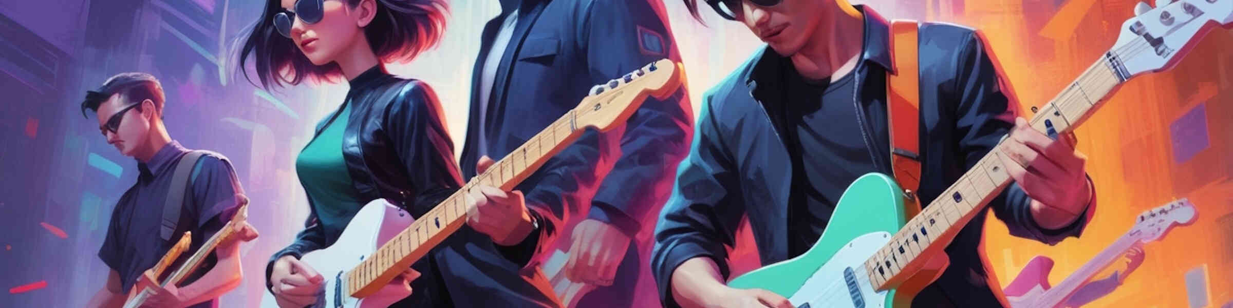 Artist shop banner image