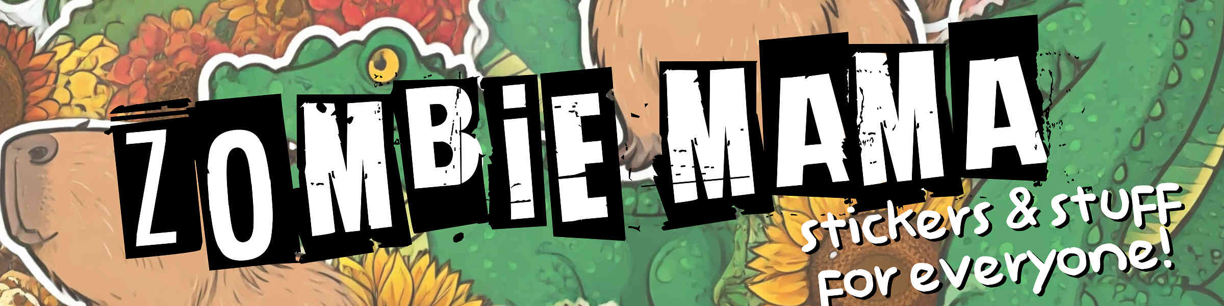 Artist shop banner image
