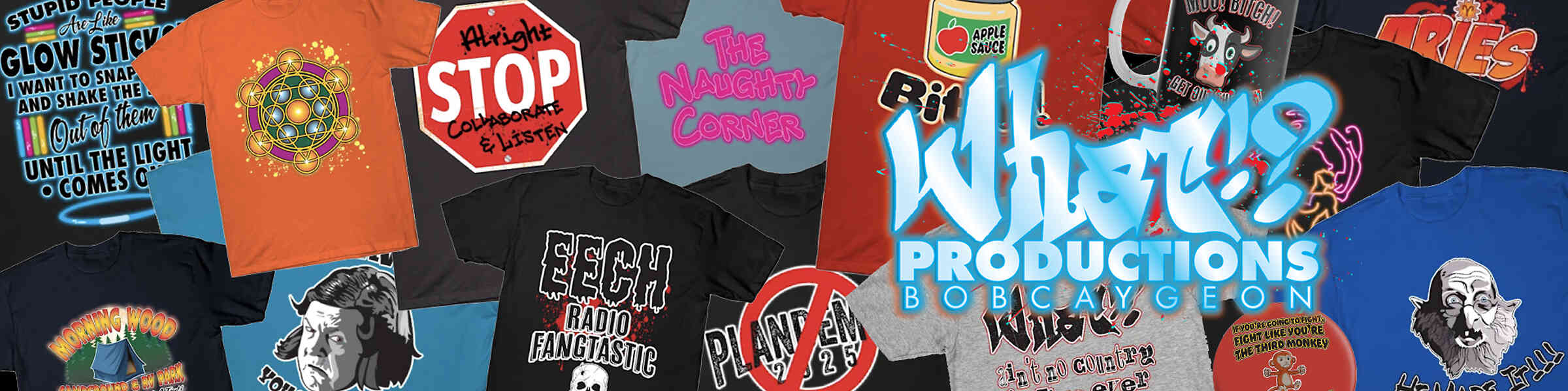 Artist shop banner image