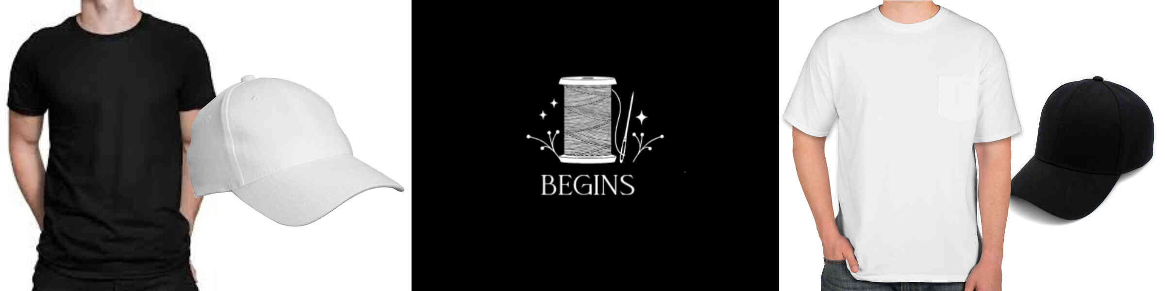 Redbubble banner for @Begins
