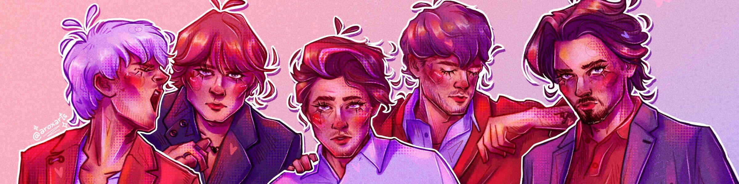 Artist shop banner image