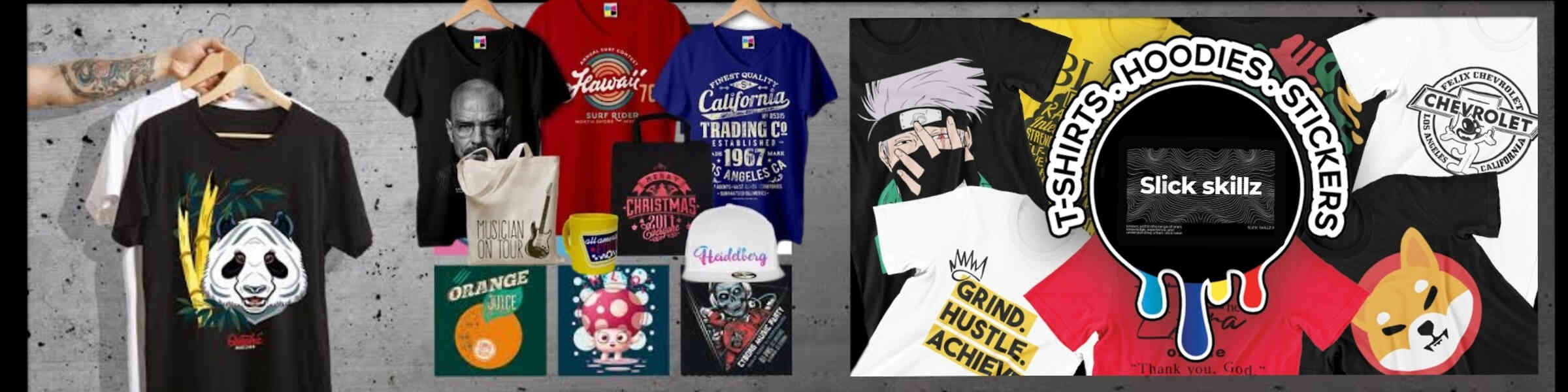 Artist shop banner image