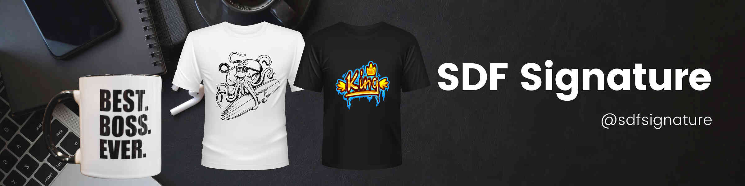 Artist shop banner image