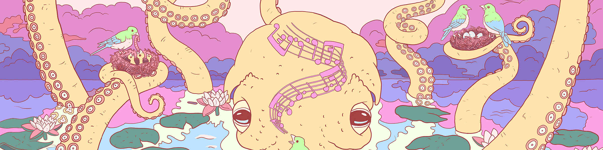 Artist shop banner image