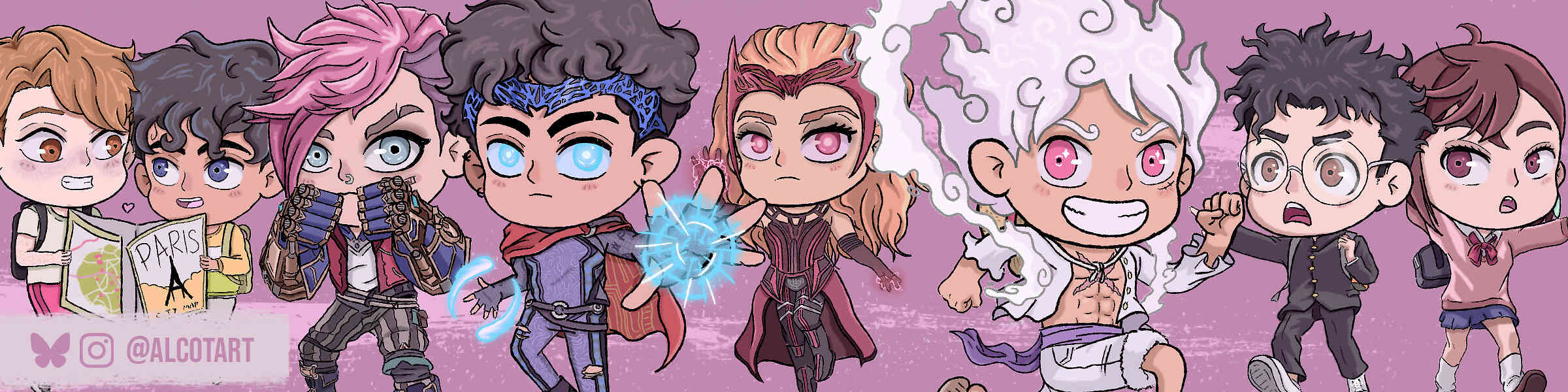 Artist shop banner image