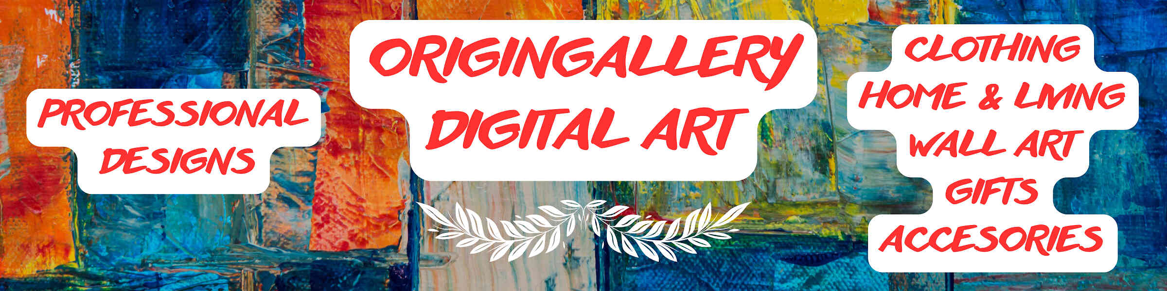 Artist shop banner image