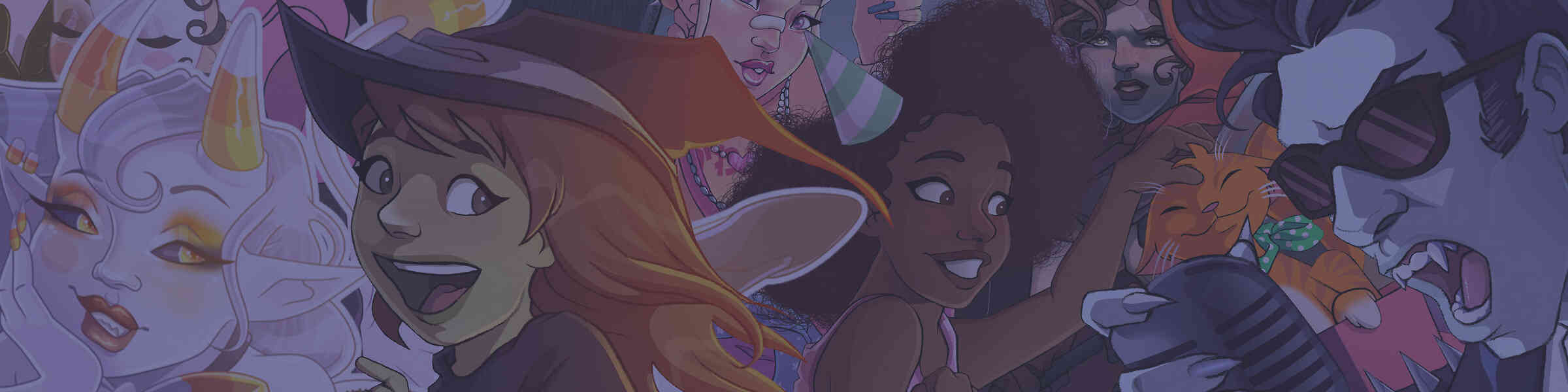 Artist shop banner image
