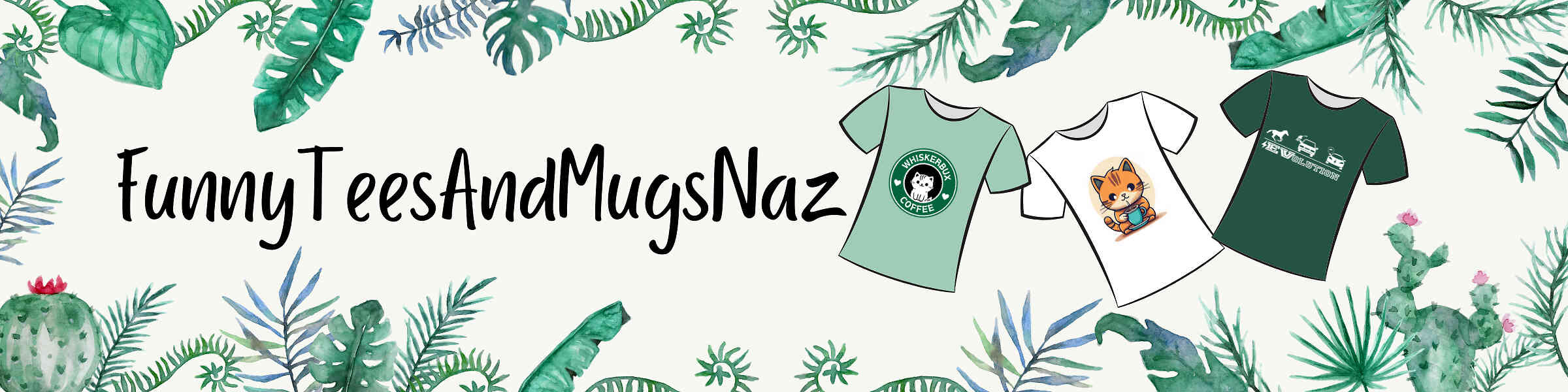 Artist shop banner image