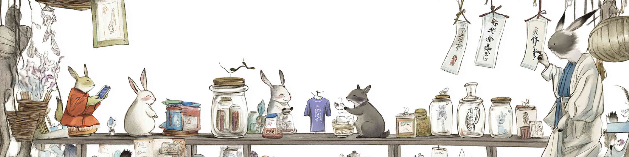 Artist shop banner image