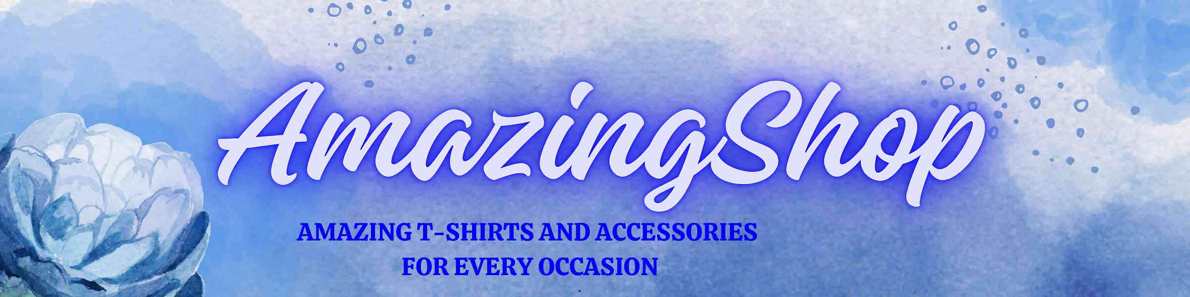 Artist shop banner image