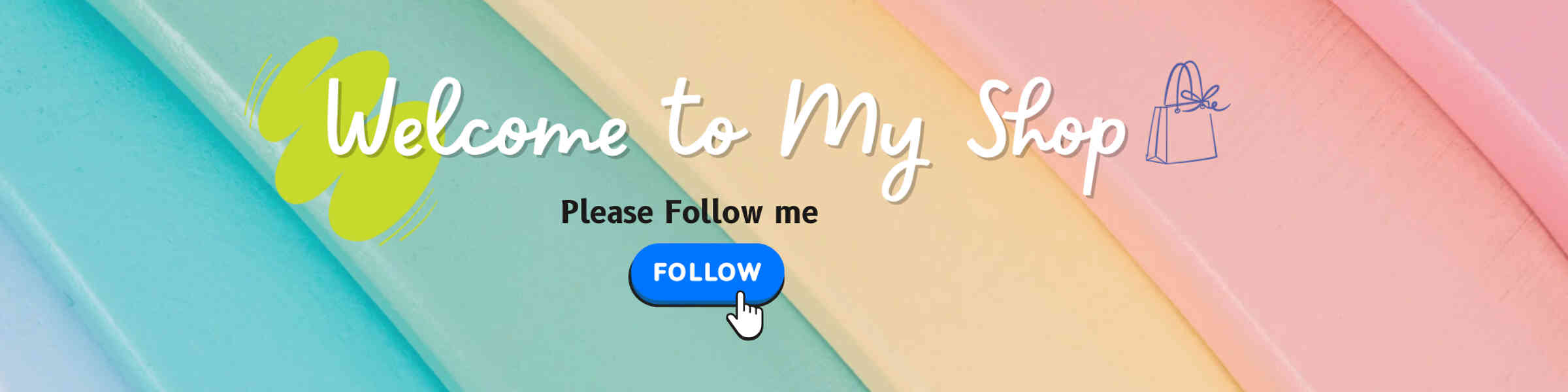 Artist shop banner image