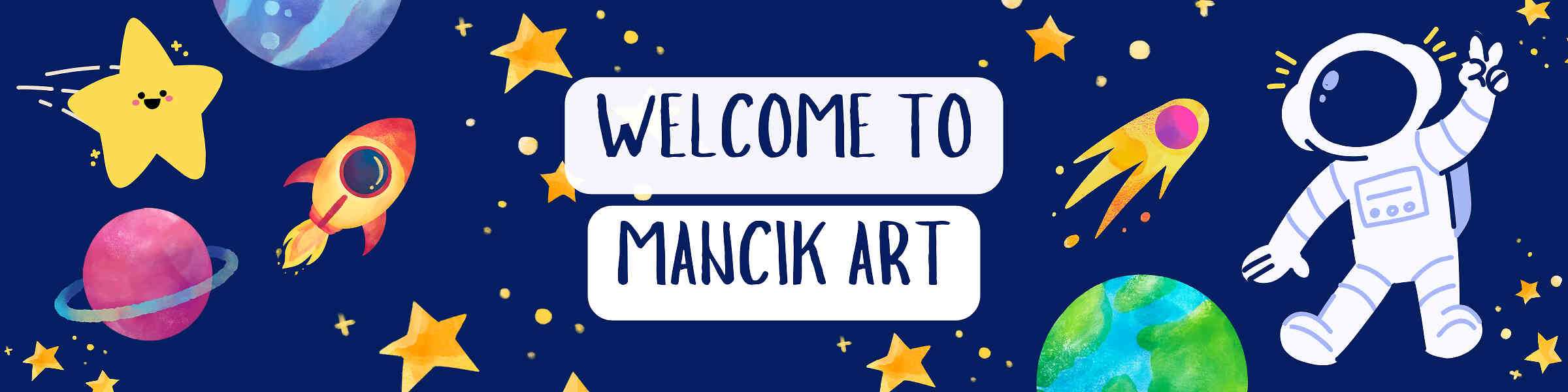Artist shop banner image