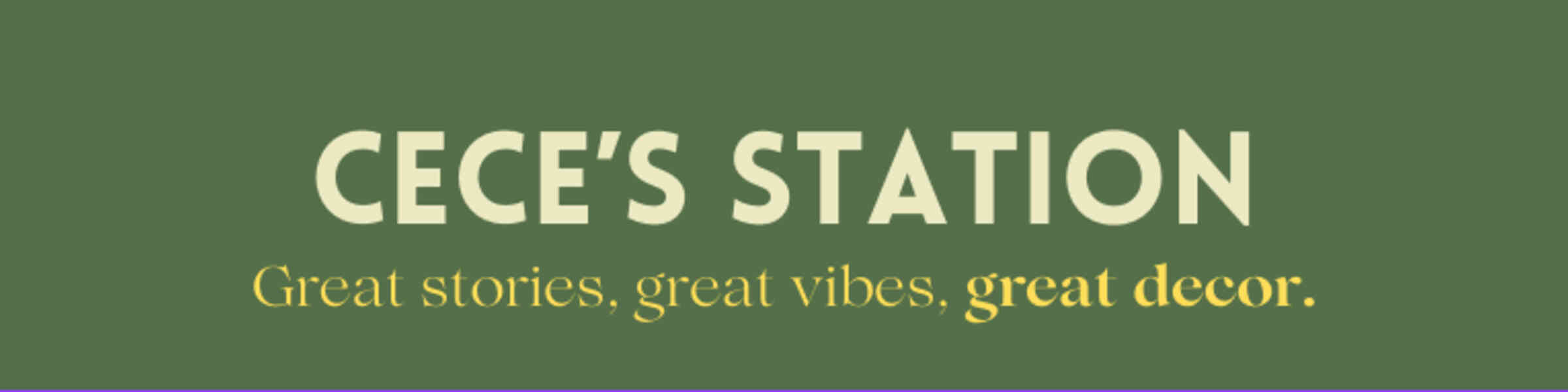 Artist shop banner image