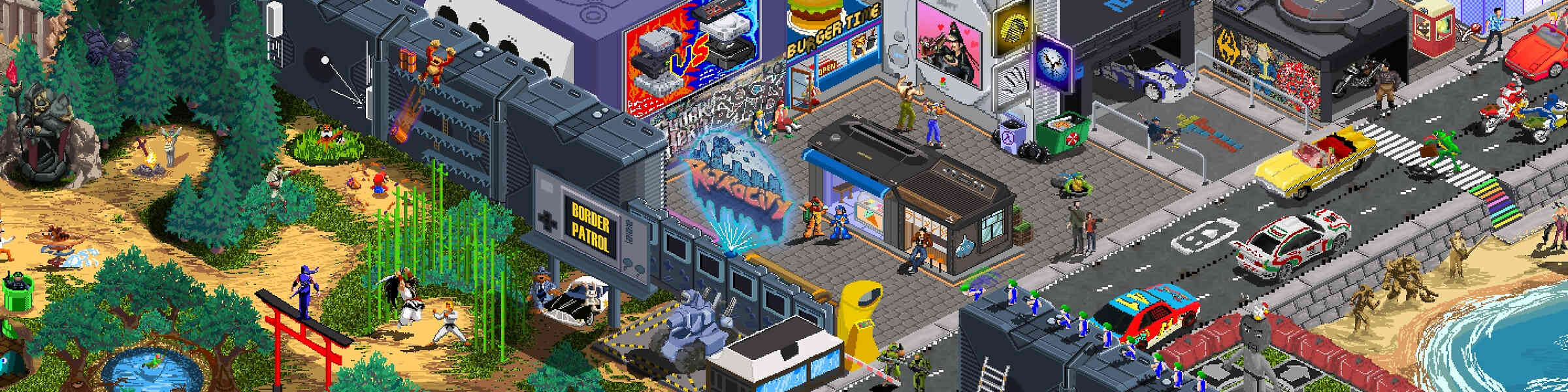 Artist shop banner image