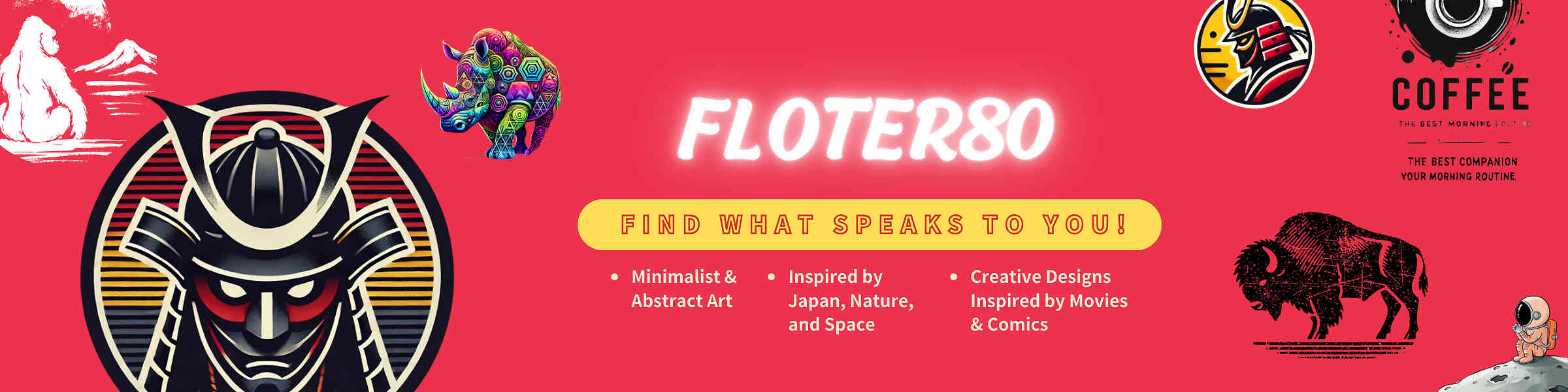 Artist shop banner image