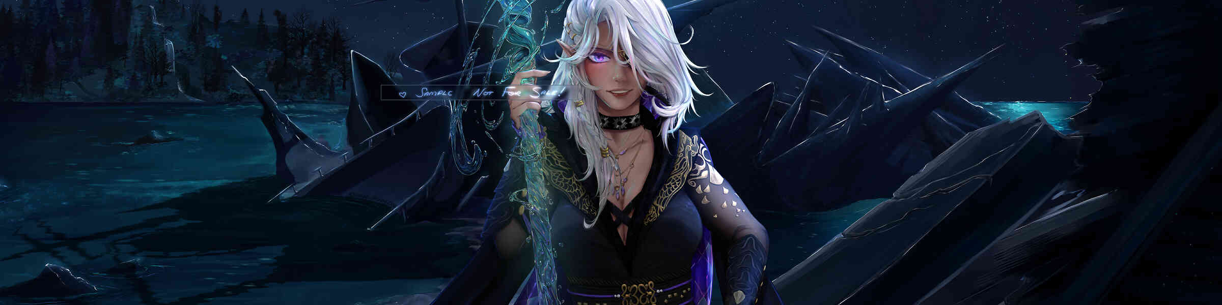 Artist shop banner image