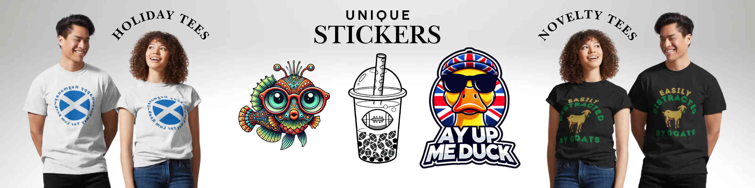 Artist shop banner image