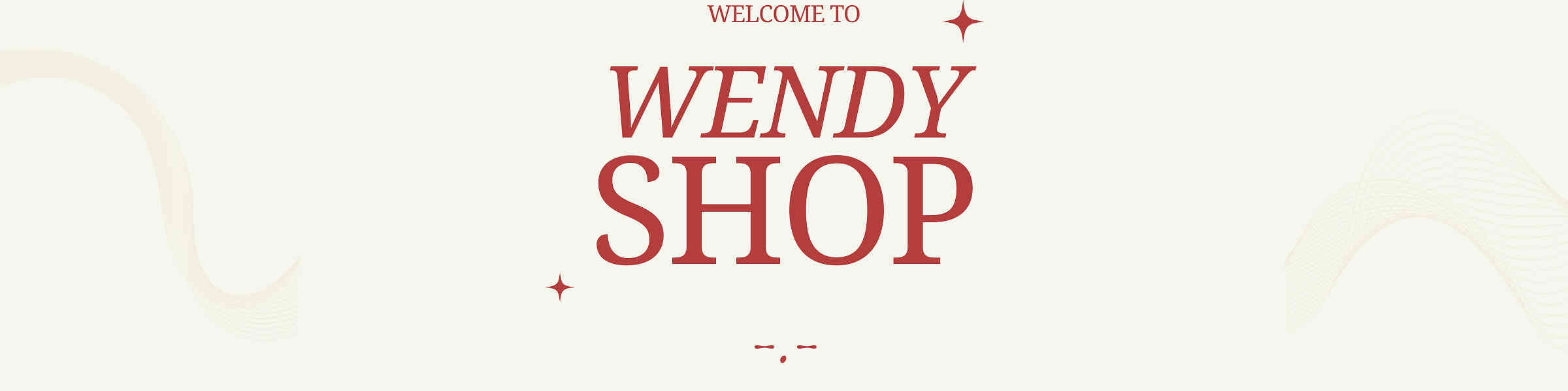 Artist shop banner image