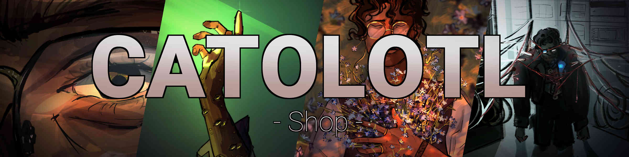 Artist shop banner image