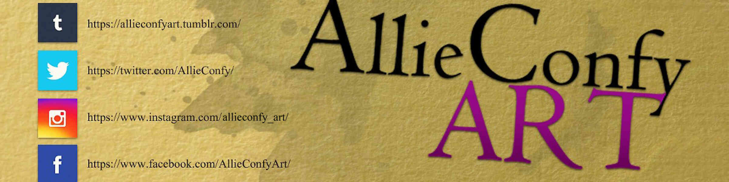 Artist shop banner image