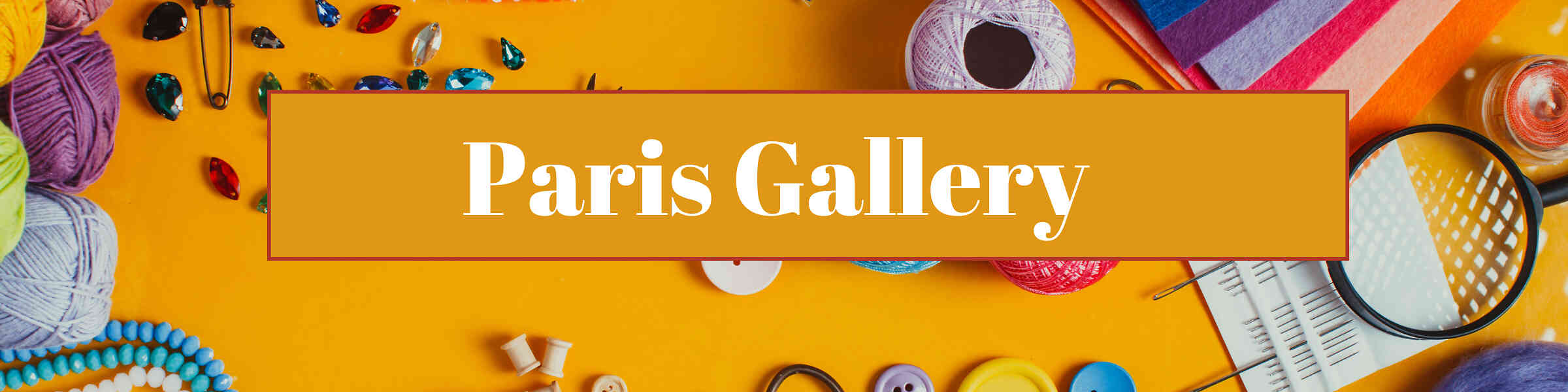 Artist shop banner image