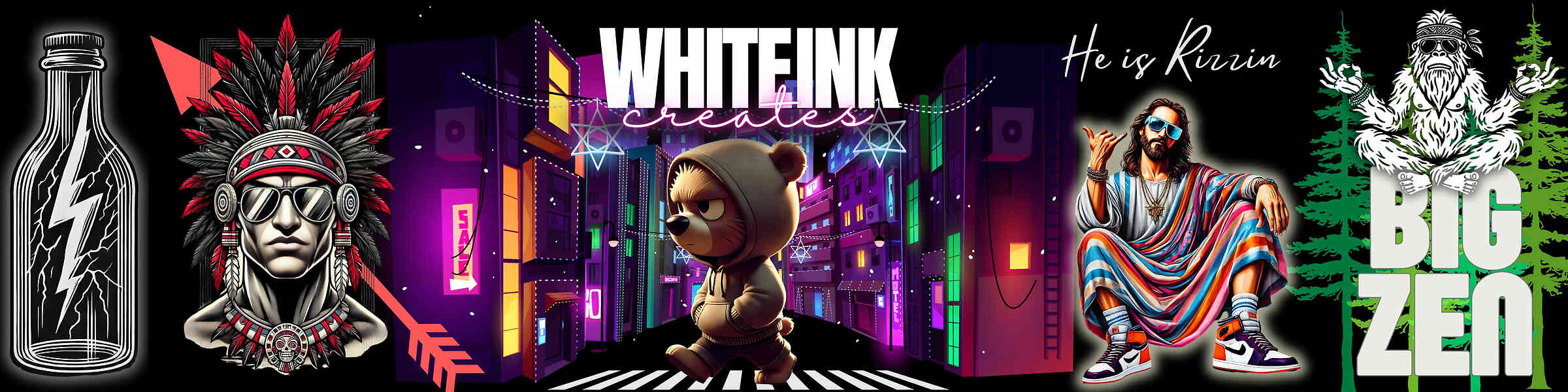 Artist shop banner image