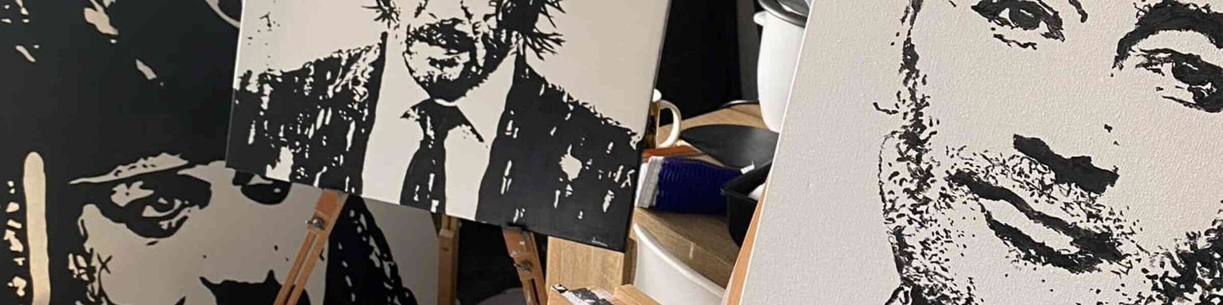 Artist shop banner image