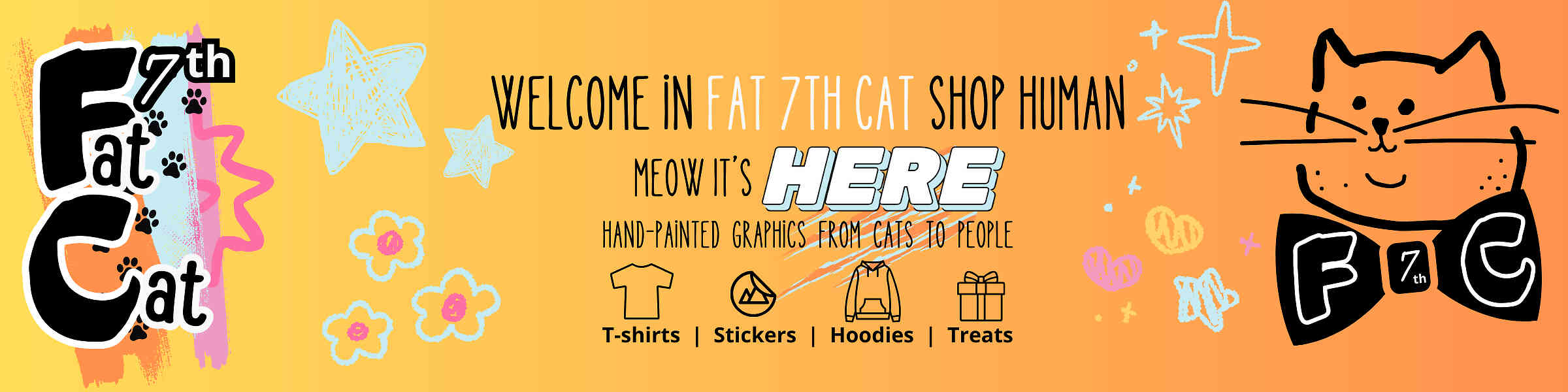 Artist shop banner image