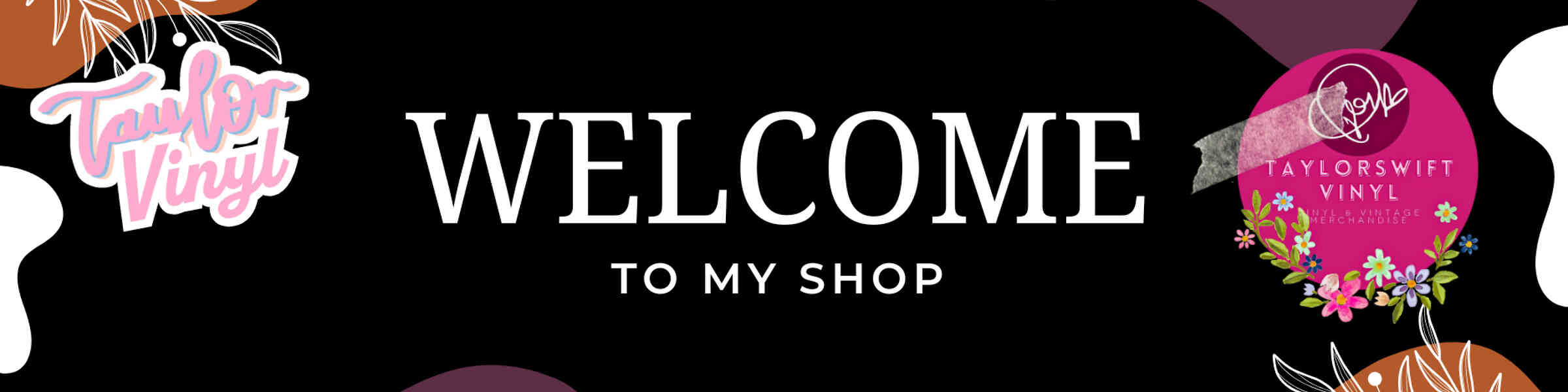 Artist shop banner image