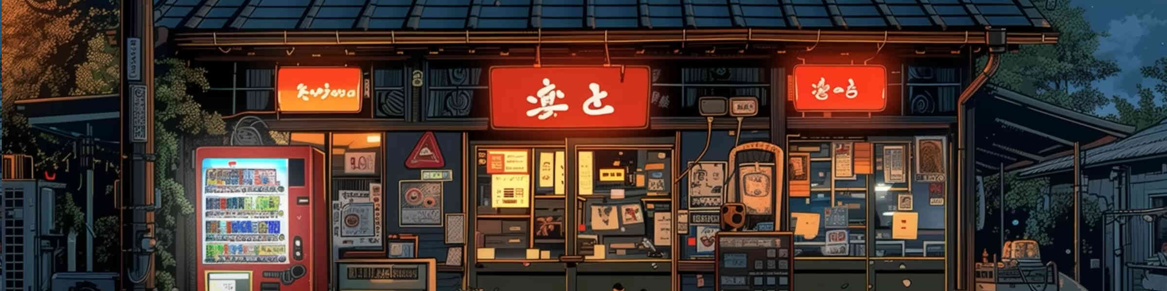 Artist shop banner image
