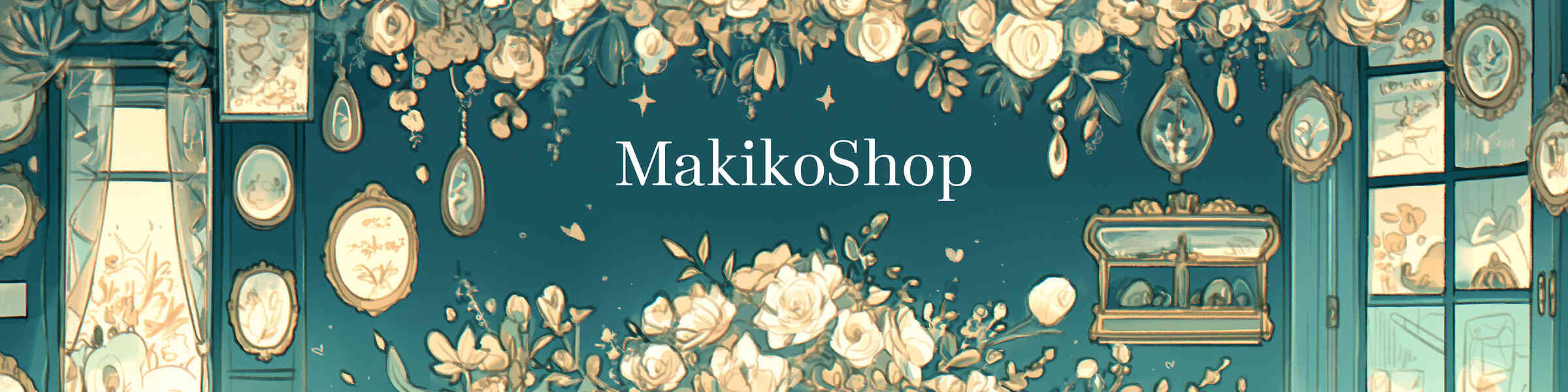 Artist shop banner image