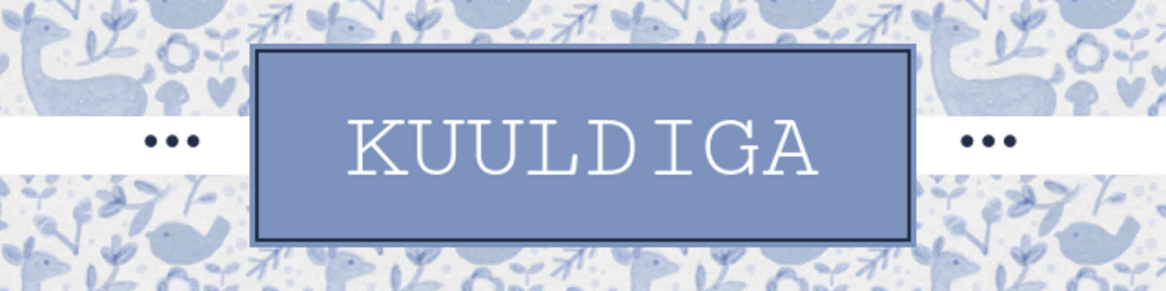 Artist shop banner image