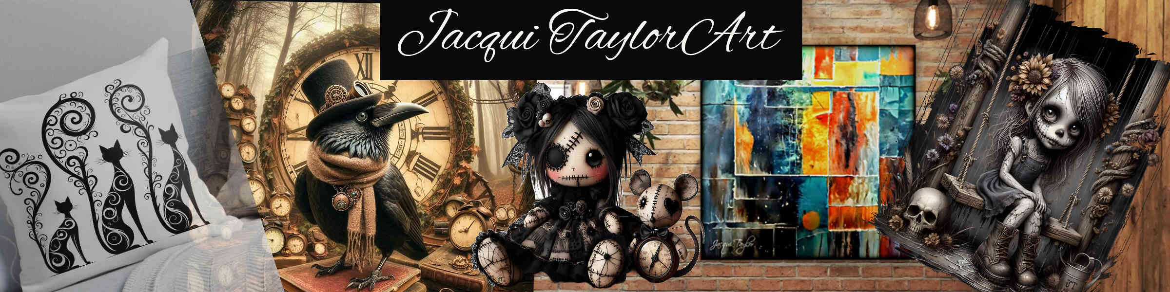 Artist shop banner image