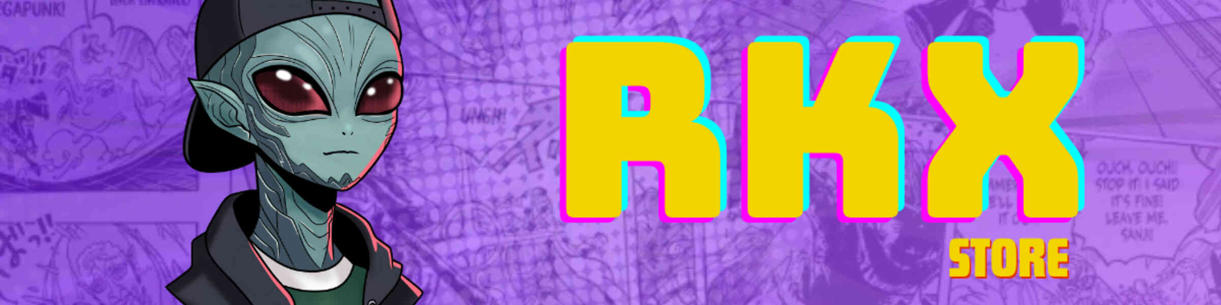 Artist shop banner image