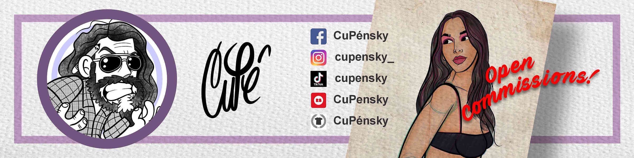 Artist shop banner image