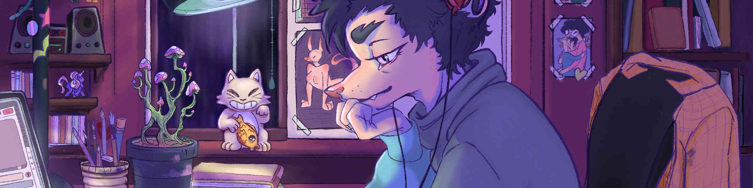 Artist shop banner image
