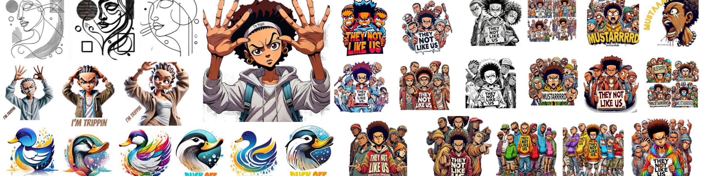Artist shop banner image