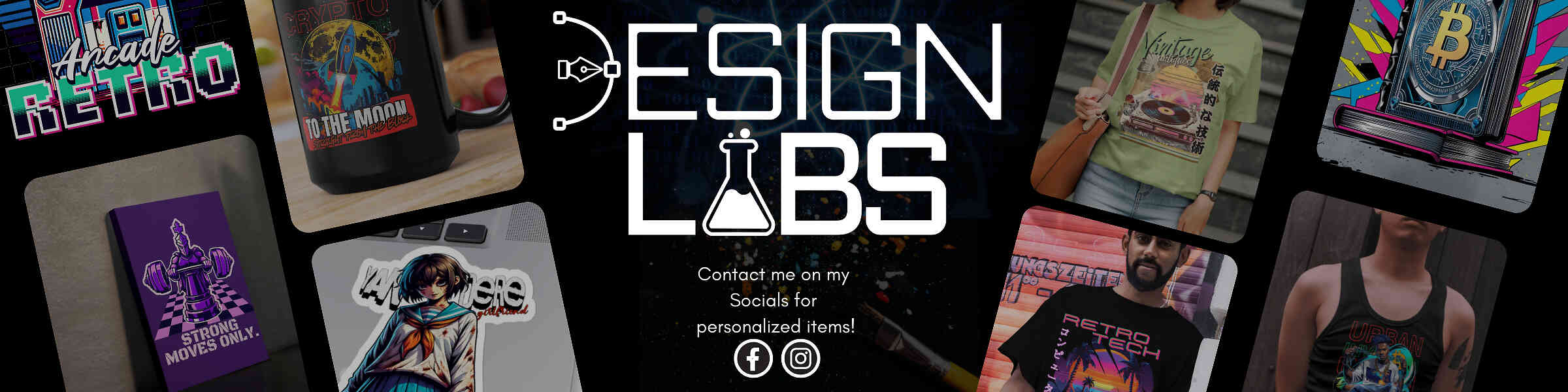 Artist shop banner image