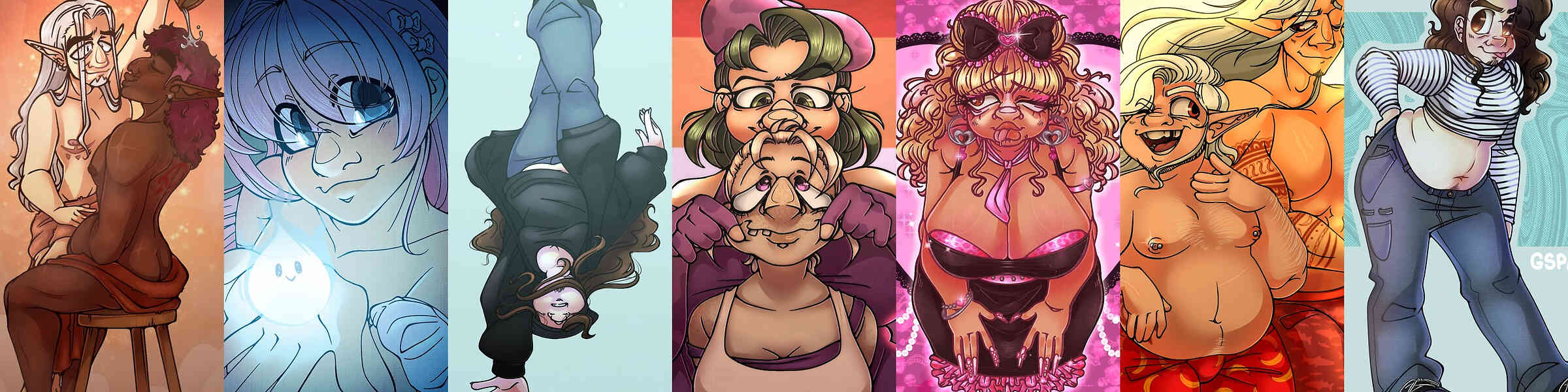 Artist shop banner image