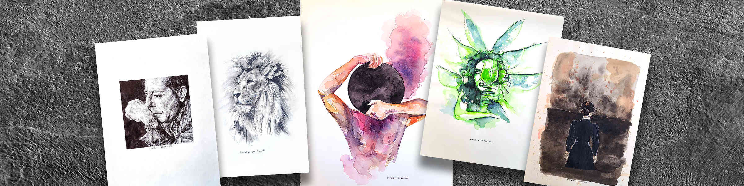 Artist shop banner image