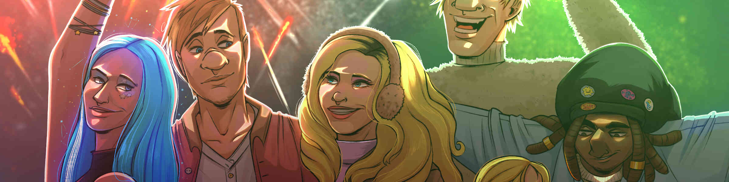 Artist shop banner image