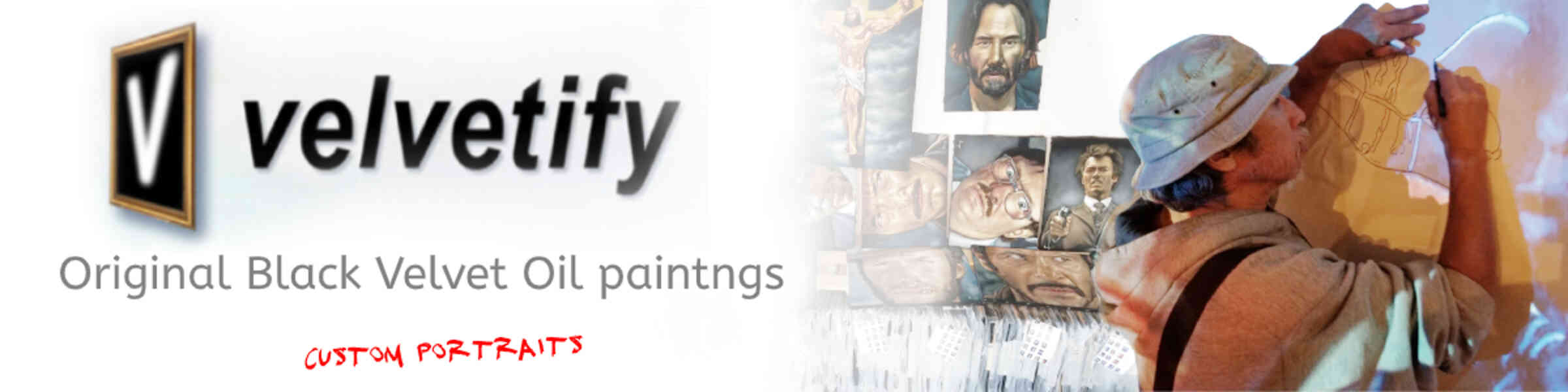 Artist shop banner image